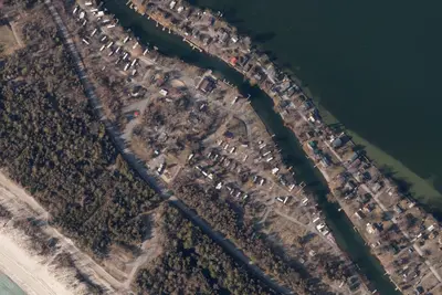 Sandbanks River County Campground