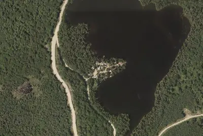 Camping du lac Charest #1