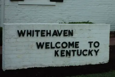 Whitehaven Mansion - Paducah, KY - panoramio
