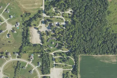 Saginaw Chippewa Indian Tribe Campground