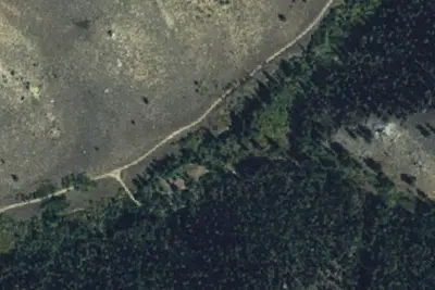 Federal Gulch Campground and Trailhead