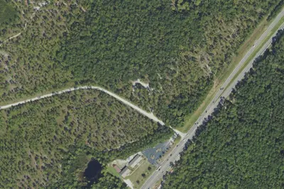 Camp site (North Carolina Wildlife Resources Commission)