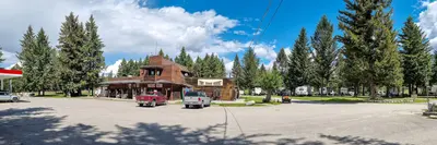 Fort Steele (BC, Canada), Fort Steele Resort -- 2022 -- 121557