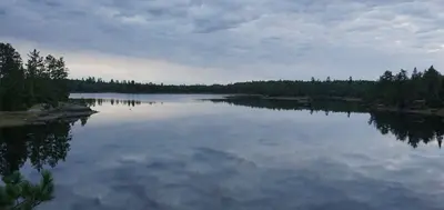 Little Gabro Lake view 763