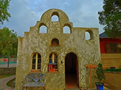 Mercey Hot Springs - panoramio