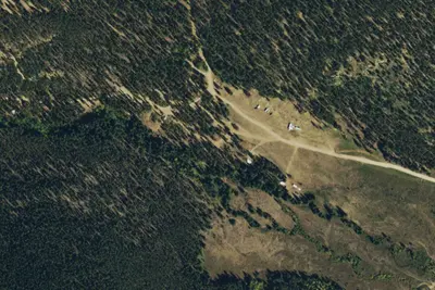 Designated Campsite