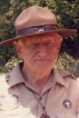 William Hillcourt (cropped)