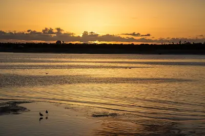 Mission Bay Park Sunset San Diego 6D2B4215