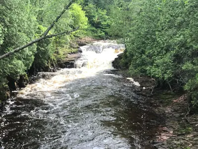 DevilsTrackFalls