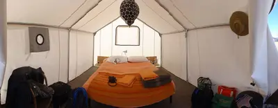 El Cosmico Safari Tent - panoramio