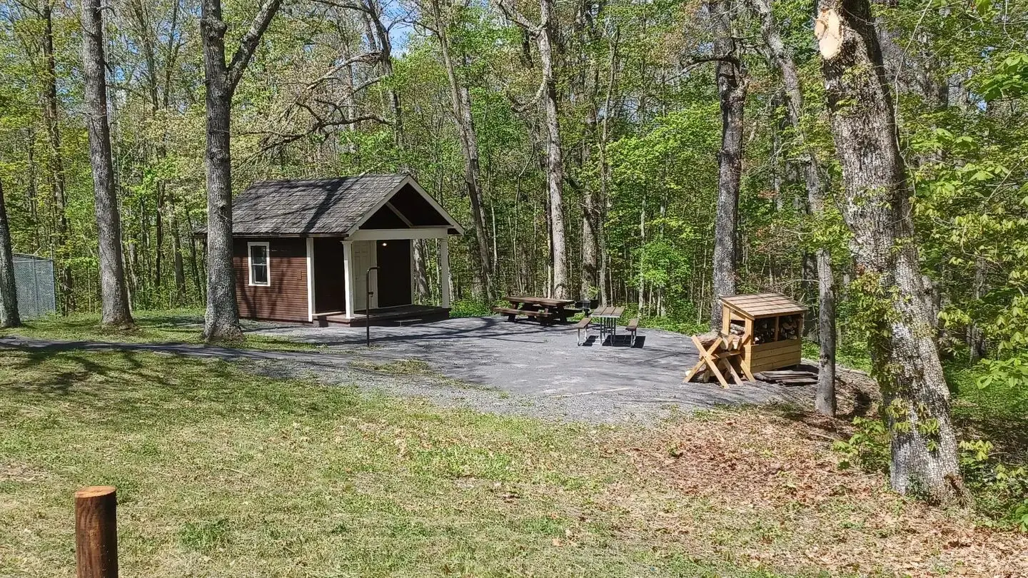 Hopkins Cabin