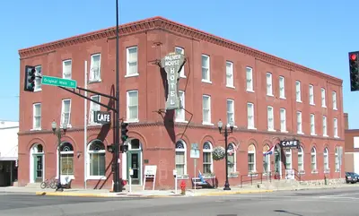 Palmer House Hotel (Sauk Centre)