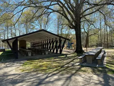 Stephens Park Day-Use Pavilion