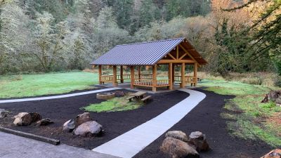 Castle Rock Group Campground