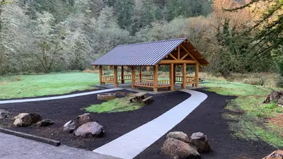 Castle Rock Group Campground