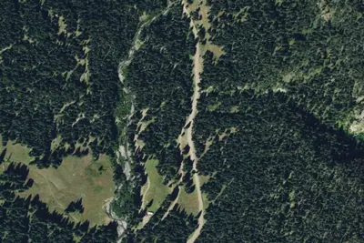 Middle Fork Cimarron Dispersed