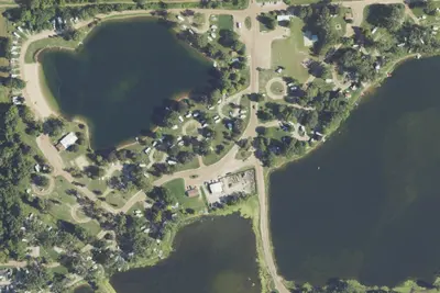 Haas Lake Campground