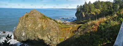 Wedding Rock Panoramic - panoramio