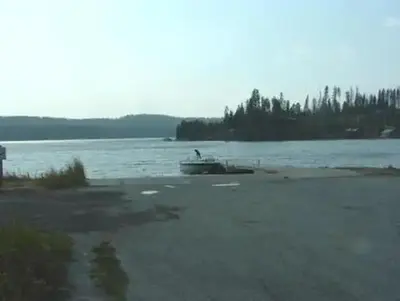 Lodgepole campground