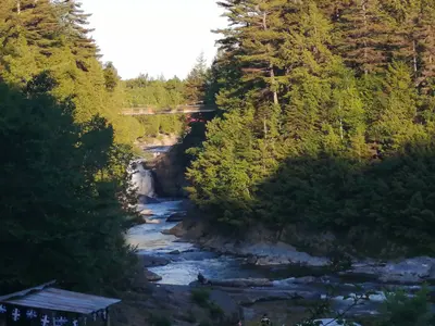Sainte-Agathe-de-Lotbinière-Chutes