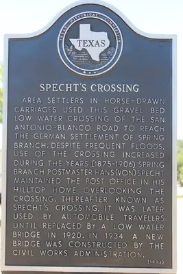 Spring-branch-tx2016-10(spechts-crossing)