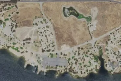 Lake McSwain Campground