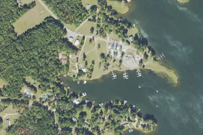 Camp site (Crooked Creek Marina)