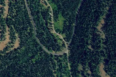 Lick Creek Campground