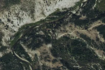 Johnson Creek Campground