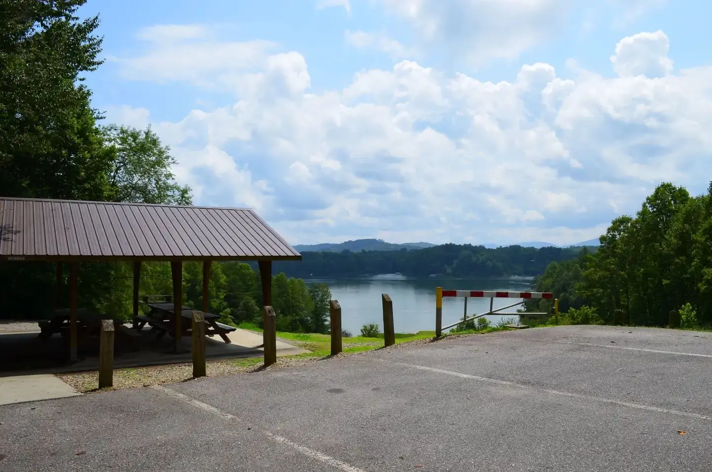 Warrior Creek Campground