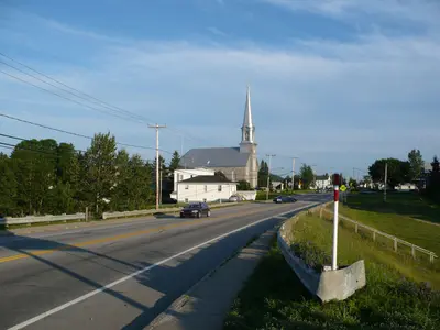 Village de Sacré-Coeur
