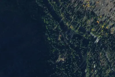 Camp site