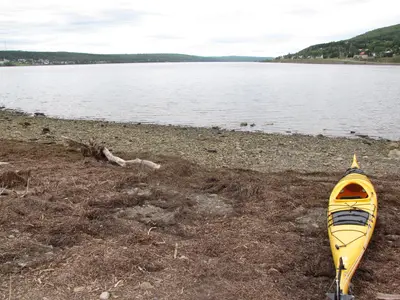 Baie de Gaspé, Gaspésie, Québec - panoramio