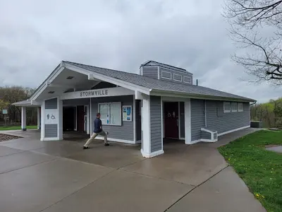 Rest Stop, Stormville NY
