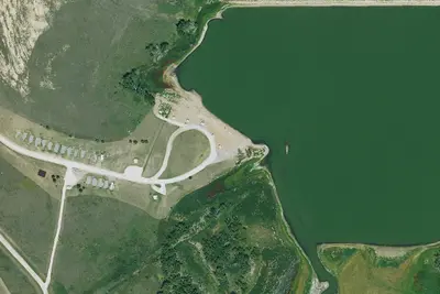 Camp site