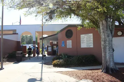 Florida I95nb Rest Area 20331 family rest