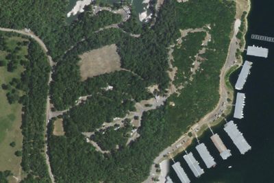 Bois D'Arc Ridge Camping Area