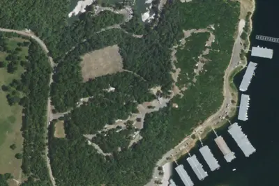 Bois D'Arc Ridge Camping Area