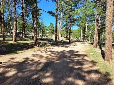 Esterbrook Campground Esterbrook WY/Douglas WY