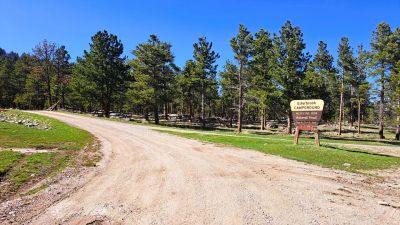Esterbrook Campground