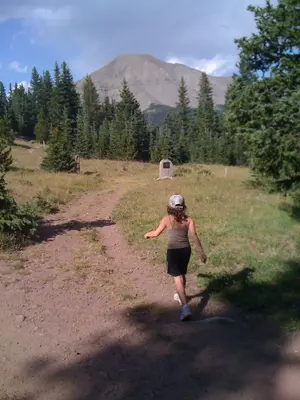West Spanish Peak, Colorado
