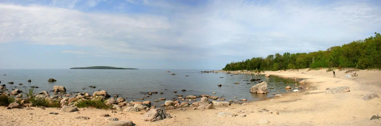 Photo of Awenda Provincial Park