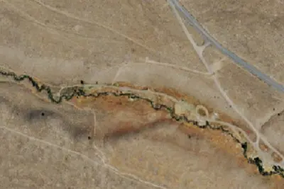 Camp site