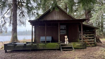 Castle Flats Cabin