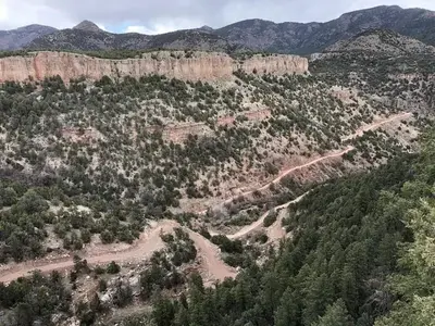 Shelf Road