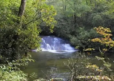 Cove Creek Lower Group Camp