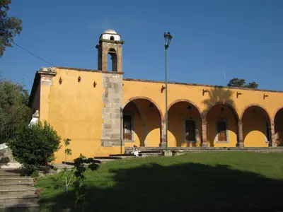 Ex Hacienda San José del Copal Irapuato