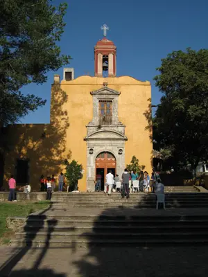 Capilla de la Ex-Hacienda de San José del Copal, Irapuato
