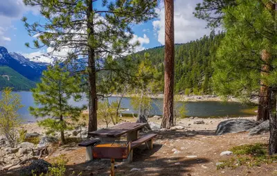 Woods Cabin