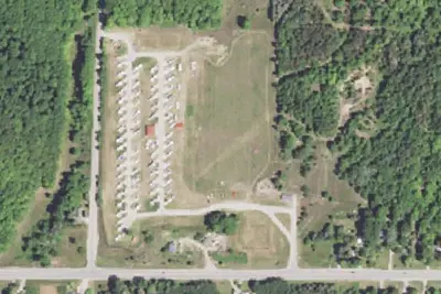 Frankfort Crystal Lake RV Resort